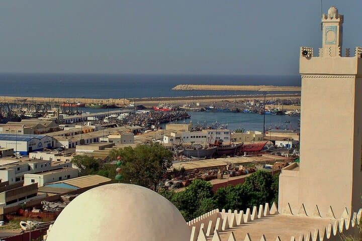Marrakech to Agadir Day Trip: Kasbah, Crocoparc & Corniche Coastal Lunch photo 5