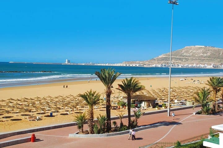 Agadir City Tour: Kasbah, Souk El Had & Optional Cable Car photo 2