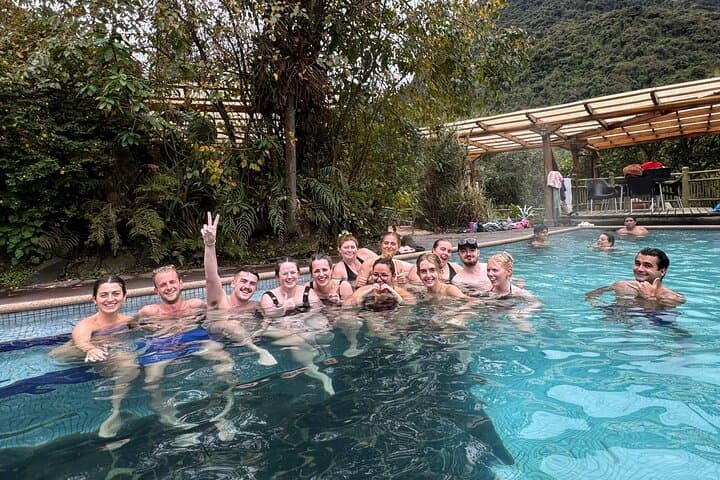 Thermal Escape: Papallacta Hot Springs Day Trip from Quito photo 2