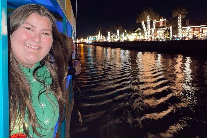 St. Augustine Nights of Lights: Vilano Party Boat Cruise on the Matanzas photo 3