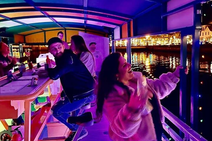 St. Augustine Nights of Lights: Vilano Party Boat Cruise on the Matanzas photo 4