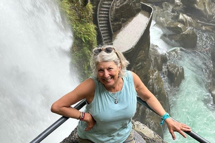 4-Day Cotopaxi, Quilotoa, Baños & Amazon — Andes to Jungle Adventure photo 4