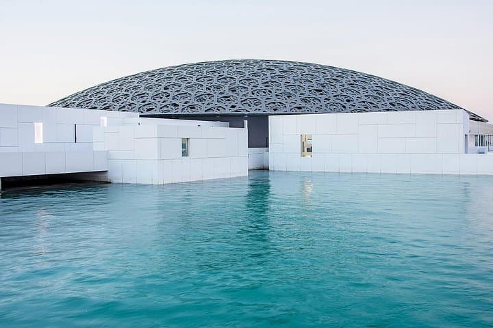 Skip-the-Line Louvre Abu Dhabi Tickets — Rain of Light & Global Galleries photo 6