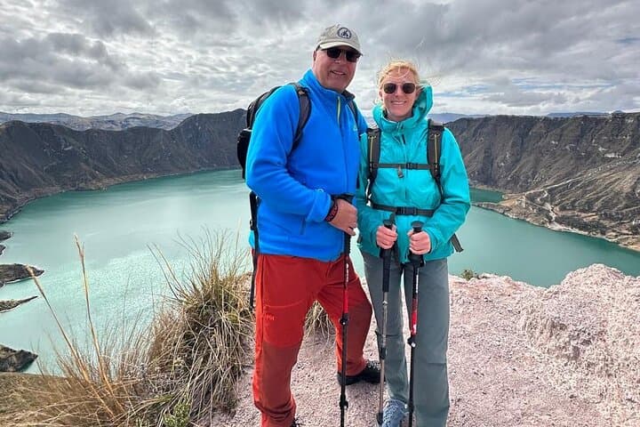 Hiking the Quilotoa Loop: Day Hike Around Ecuador's Crater Lake photo 6