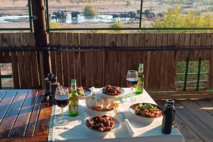 Zambezi Game Drive & Braai: 3-Hour Open 4x4 Safari from Victoria Falls photo 3