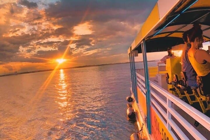Sunset Party Cruise on St. Augustine’s Matanzas River photo 5