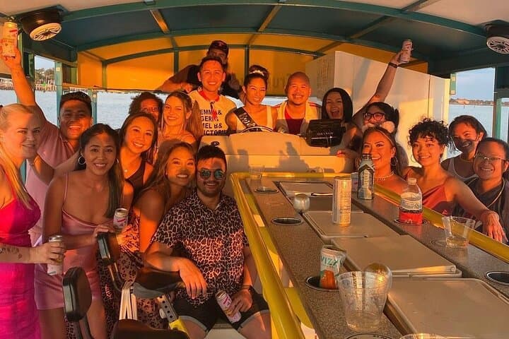 Sunset Party Cruise on St. Augustine’s Matanzas River photo 2