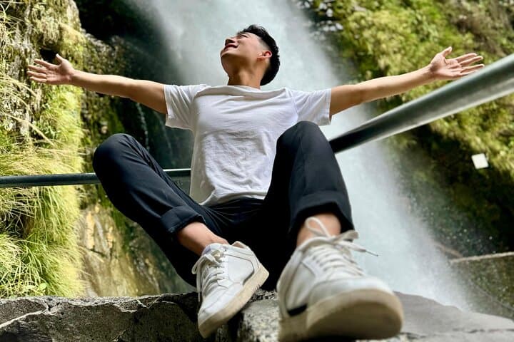 Baños Full-Day Adventure from Quito: Swing at the End of the World & Devil's Cauldron photo 6