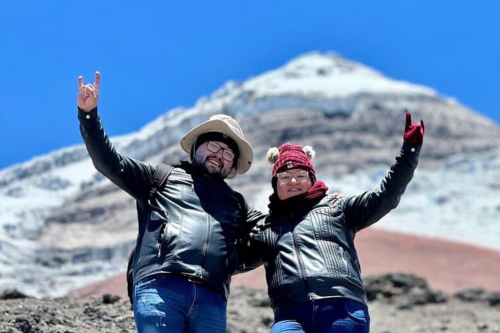 Full-Day Cotopaxi Volcano Trek from Quito: Laguna Limpiopungo & José Rivas Refuge photo 3