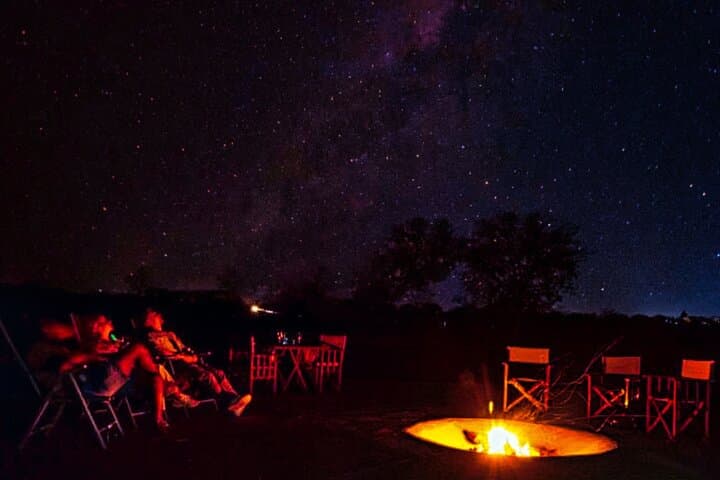 Victoria Falls Night Stargazing & Bonfire Adventure photo 2