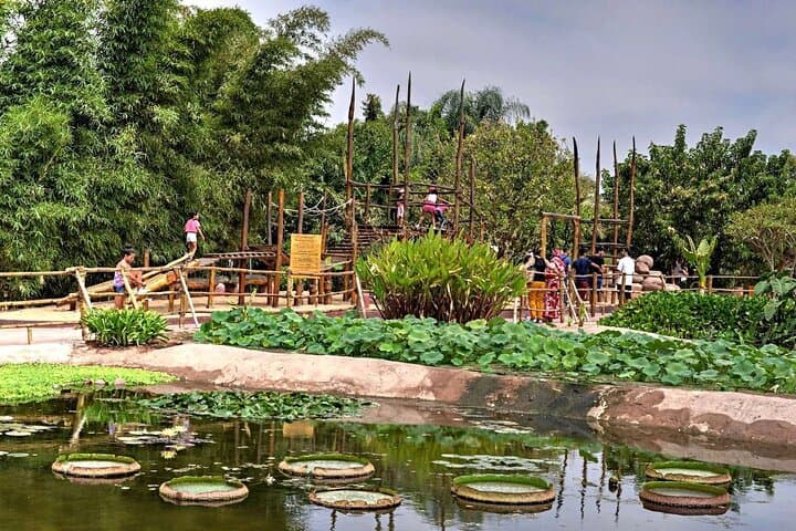 Marrakech to Agadir Day Trip: Kasbah, Crocoparc & Corniche Coastal Lunch