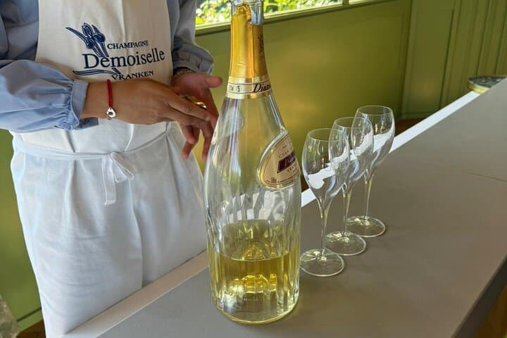 Private Champagne Day Tour from Paris: Reims & Épernay Tastings photo 3
