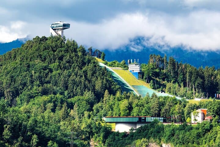 Bergisel Ski Jump Private Tour: Innsbruck Panorama & Olympic History photo 3