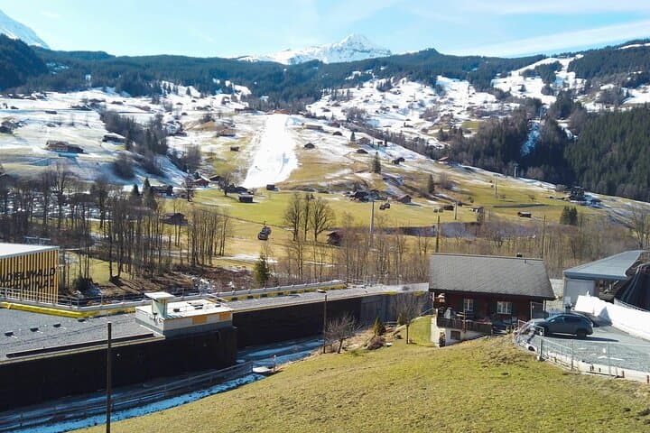 Bergisel Ski Jump Private Tour: Innsbruck Panorama & Olympic History photo 4