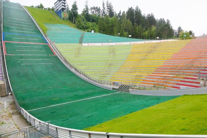 Bergisel Ski Jump Private Tour: Innsbruck Panorama & Olympic History photo 6