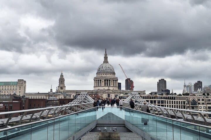 Big Ben to Borough Market: 2-Hour Iconic London Walking Tour photo 4