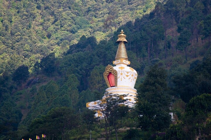 Bishnu Dwar Shivapuri Day Hike from Kathmandu: Ridge Views & Sacred Springs