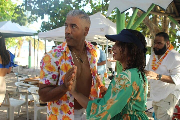 Santo Domingo Dance Experience: Salsa, Bachata & Merengue Lessons photo 5