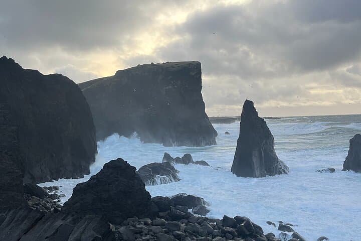 Reykjanes Peninsula Private Tour — Geothermal Wonders & Coastal Cliffs photo 4