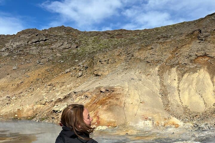Reykjanes Peninsula Private Tour — Geothermal Wonders & Coastal Cliffs photo 6