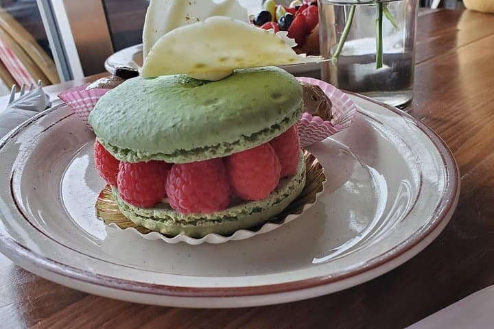 Sit & Snack: Seated Dessert Tour of Detroit’s Sweet Spots photo 3