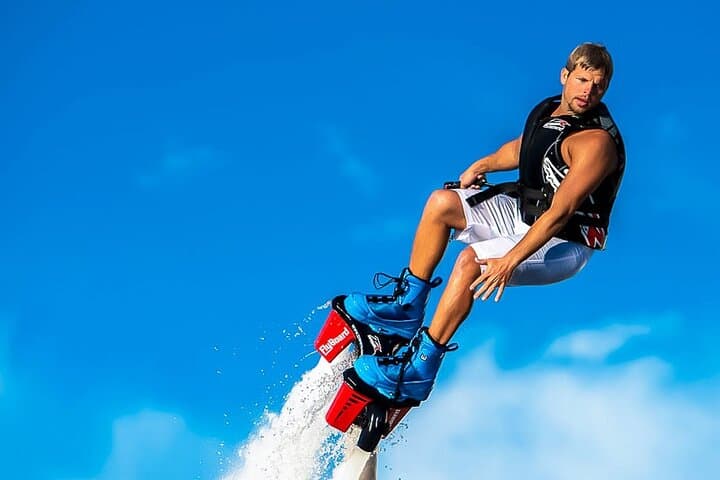 Flyboard Hurghada: 30-Minute Flyboard Experience with Private Transfer photo 5
