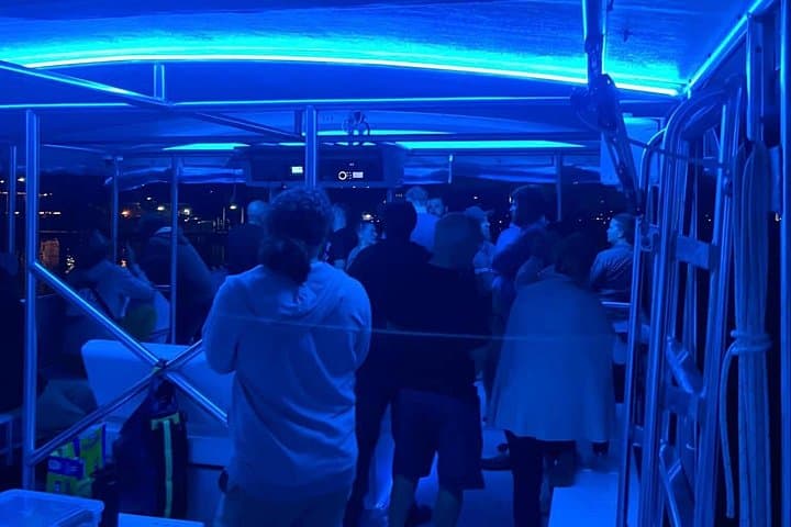 Destin Party Cruise on the Soundside Cruiser — Catamaran Booze Cruise photo 3