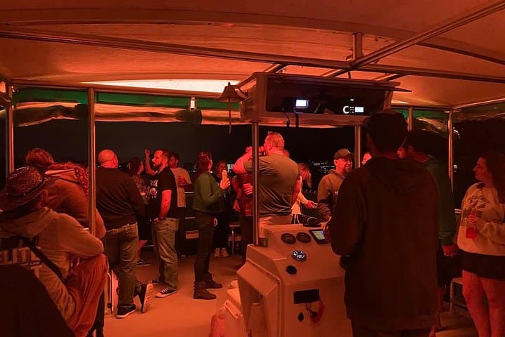 Destin Party Cruise on the Soundside Cruiser — Catamaran Booze Cruise photo 4