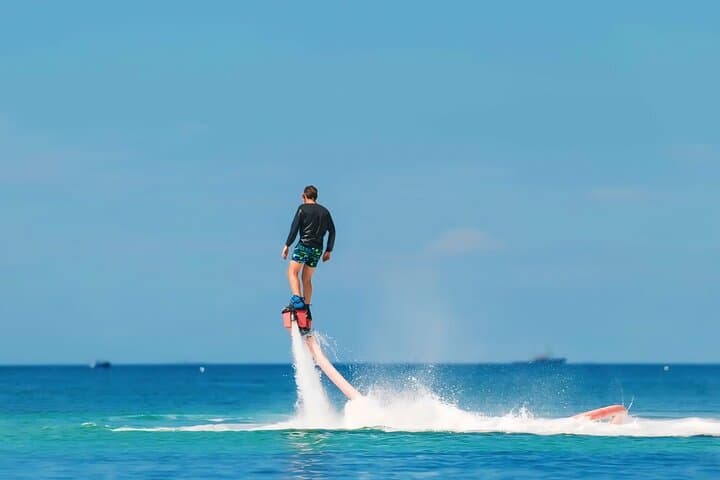 Flyboard Hurghada: 30-Minute Flyboard Experience with Private Transfer photo 2