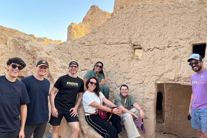 Red Sand Adventure 4x4 — Quad Biking, Camel Ride & Heritage House near Riyadh photo 4