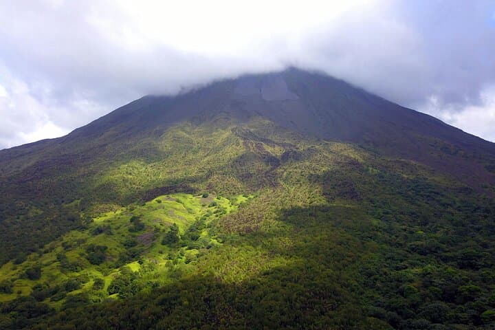 Arenal Canyoning, Volcano Hike & Hot Springs — Full-Day Adventure from La Fortuna photo 4