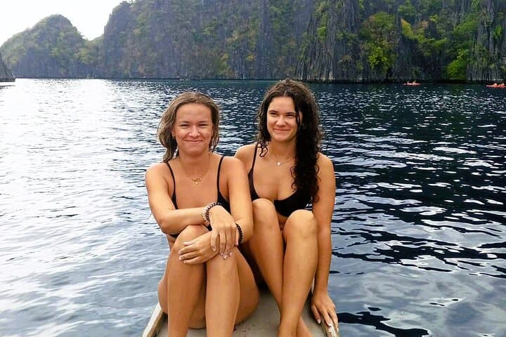 Coron Ultimate Tour C — Kayangan Lake, Twin Lagoon & Coral Garden Island Hopping photo 3