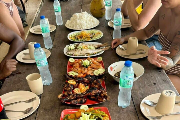 Coron Ultimate Tour C — Kayangan Lake, Twin Lagoon & Coral Garden Island Hopping photo 6