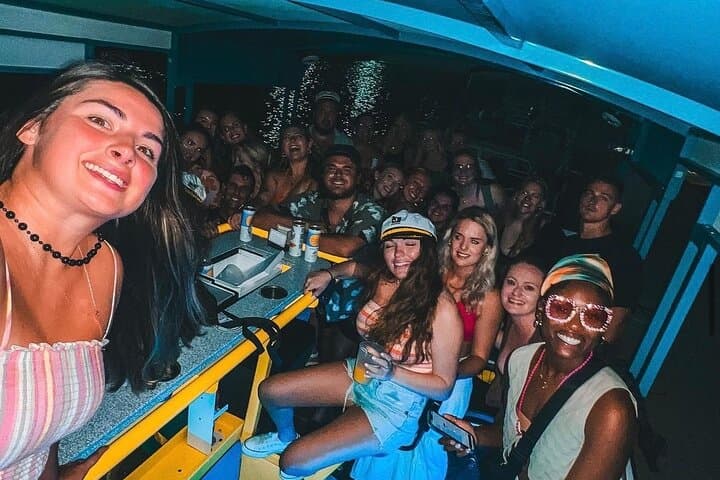 Rhythm of the Night Party Boat St Augustine BYOB Evening Cruise photo 1