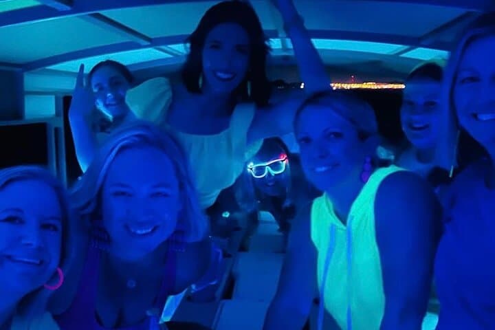 Rhythm of the Night Party Boat St Augustine BYOB Evening Cruise photo 3