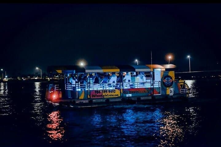 Rhythm of the Night Party Boat St Augustine BYOB Evening Cruise photo 2
