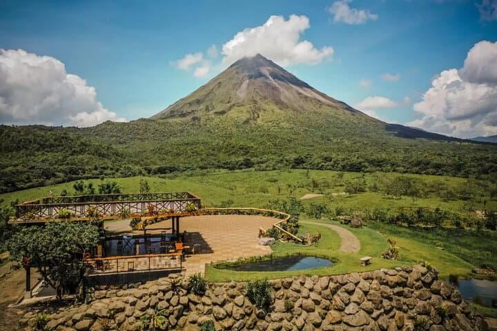 Arenal Canyoning, Volcano Hike & Hot Springs — Full-Day Adventure from La Fortuna photo 3