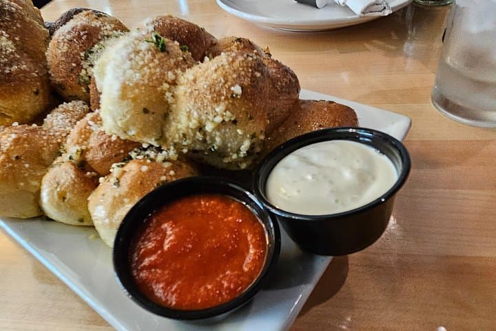 Delicious in Detroit: Greektown Food Walking Tour photo 2