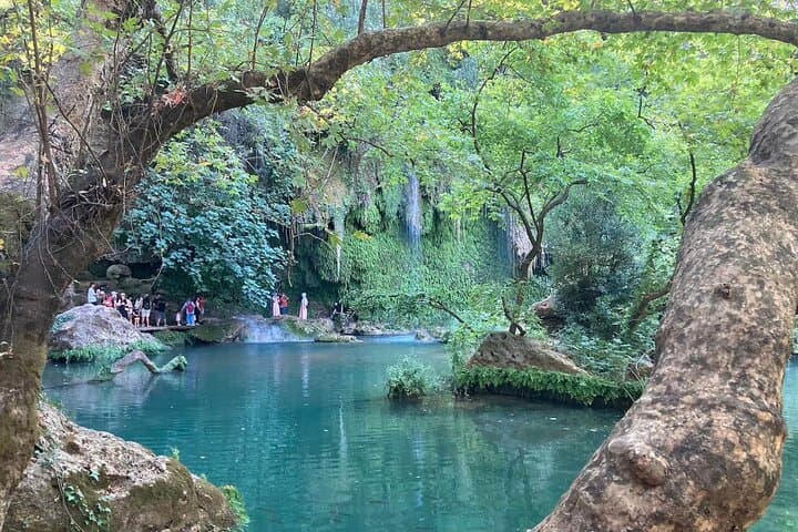 From Stages to Streams: Perge, Aspendos & Kurşunlu Waterfall Day Tour from Side photo 2