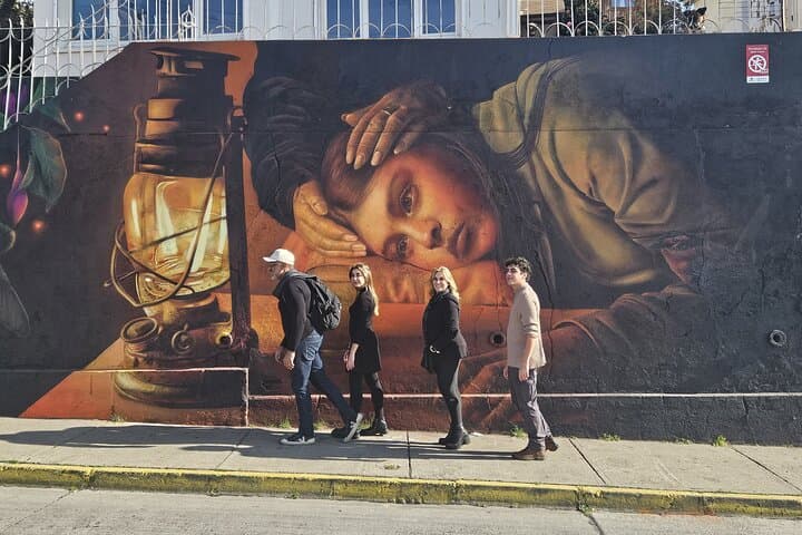 Valparaíso Walking Tour: Local Expert-Led City Walk with Lunch photo 6