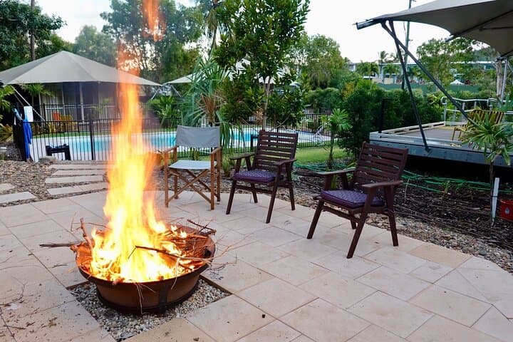 Magnetic Island Glamping Resort — Rainforest, Wallabies & Forts Walk photo 2