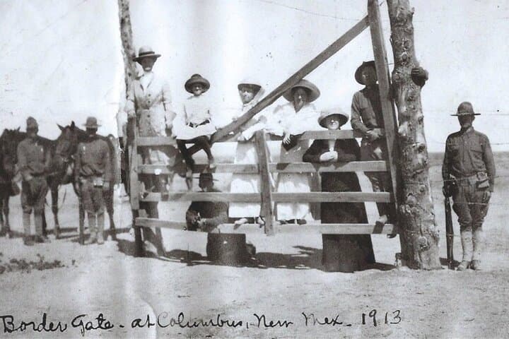 Pancho Villa's 1916 Raid: Guided Border Crossing Tour in Columbus, NM photo 4