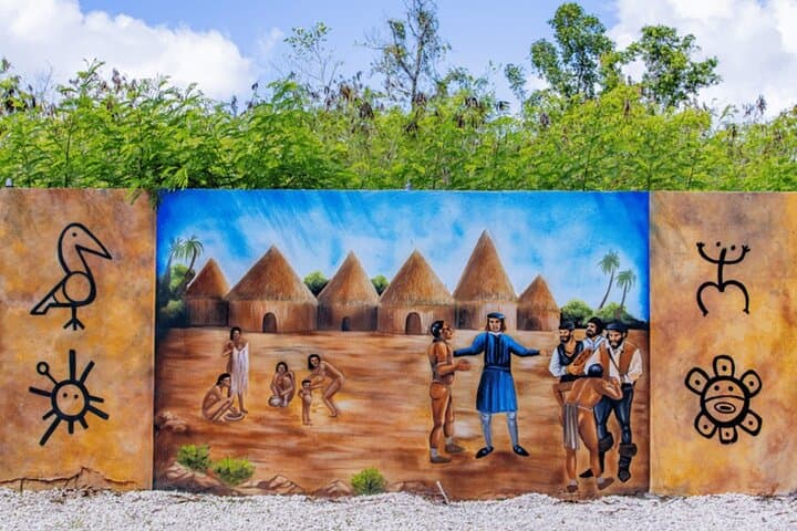 Punta Cana Art & Forest Way Half-Day 4x4 Eco Tour — Taino History & Organic Tasting photo 6