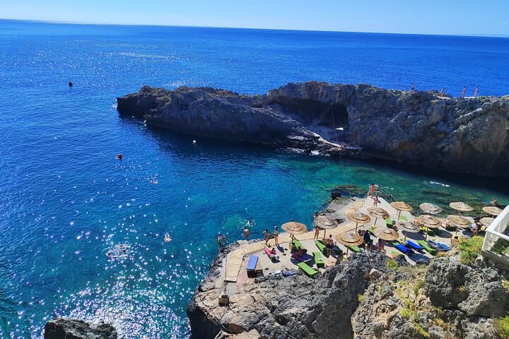 Kourtaliotiko Gorge to Preveli & Kalypso Beach — Private Full‑Day Gorge, Palm Forest & Beach Tour photo 5