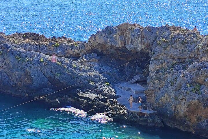 Kourtaliotiko Gorge to Preveli & Kalypso Beach — Private Full‑Day Gorge, Palm Forest & Beach Tour photo 6