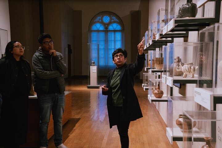 Inside MALI: Private Guided Tour of Museo de Arte de Lima photo 2