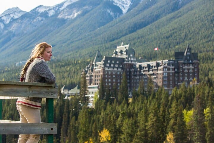 Banff Highlights E-Bike Tour — Ride Downtown, Cave & Basin, and Tunnel Mountain photo 5