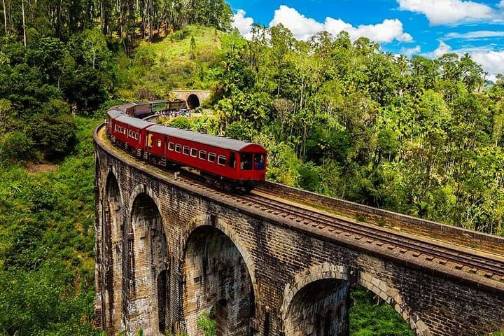 Ella Guided Day Tour: Nine Arch Bridge, Mini Adam's Peak & Tea Factory photo 2