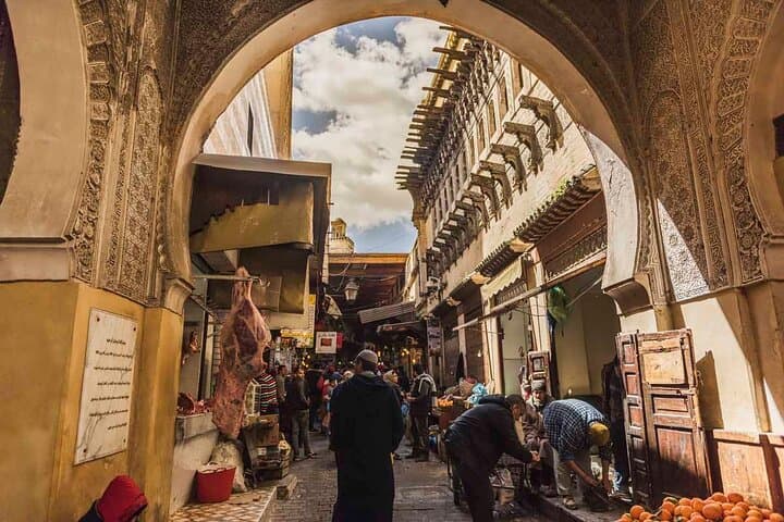 Fez Medina Half-Day Walking & Artisan Shopping Tour photo 2