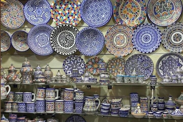 Fez Medina Half-Day Walking & Artisan Shopping Tour photo 6